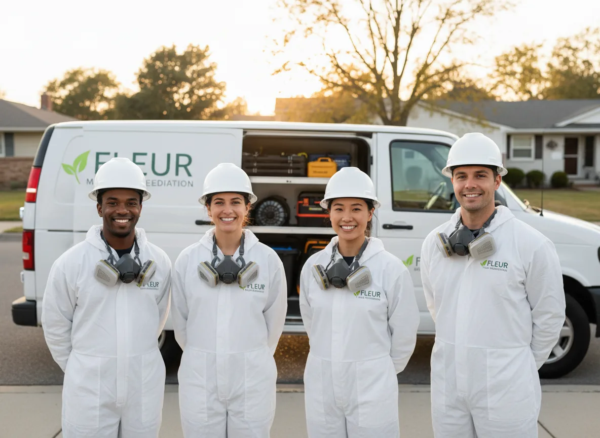 Mold Remediation company in Mullin, TX
